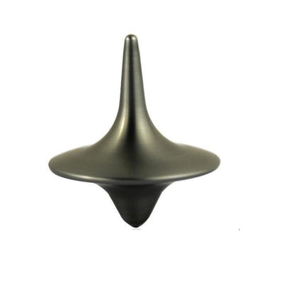 Brehn | Stainless Steel Spinning Top Totem