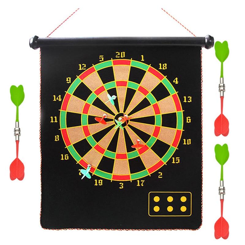 BowLift | Magnetic Dart Board - Magnetic Darts