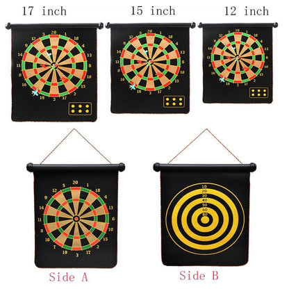 BowLift | Magnetic Dart Board - Magnetic Darts
