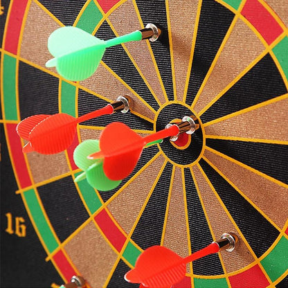 Skanto | Magnetic Dartboard - Magnetic Darts