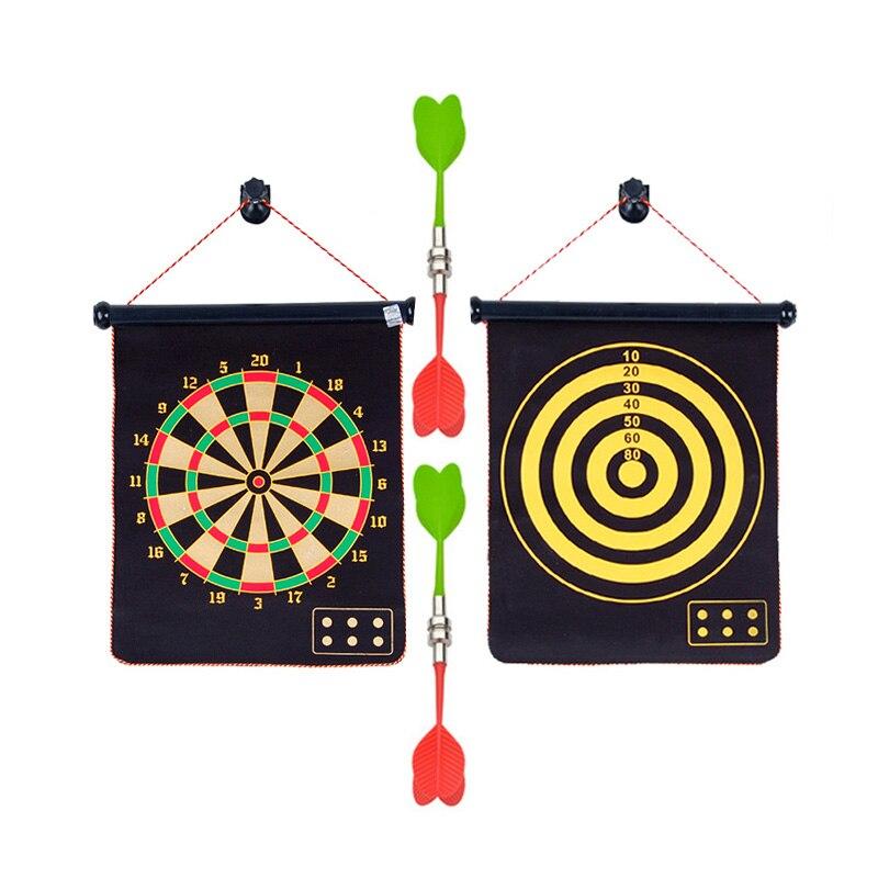 BowLift | Magnetic Dart Board - Magnetic Darts