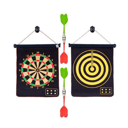 BowLift | Magnetic Dart Board - Magnetic Darts