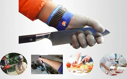 Skanto | Cut-Resistant Gloves