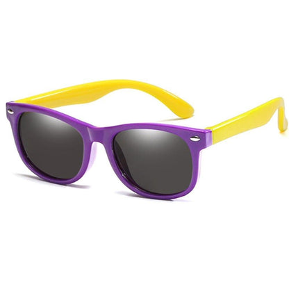 Flexible Robust Children's Sunglasses (3 to 8 years) Bowlift