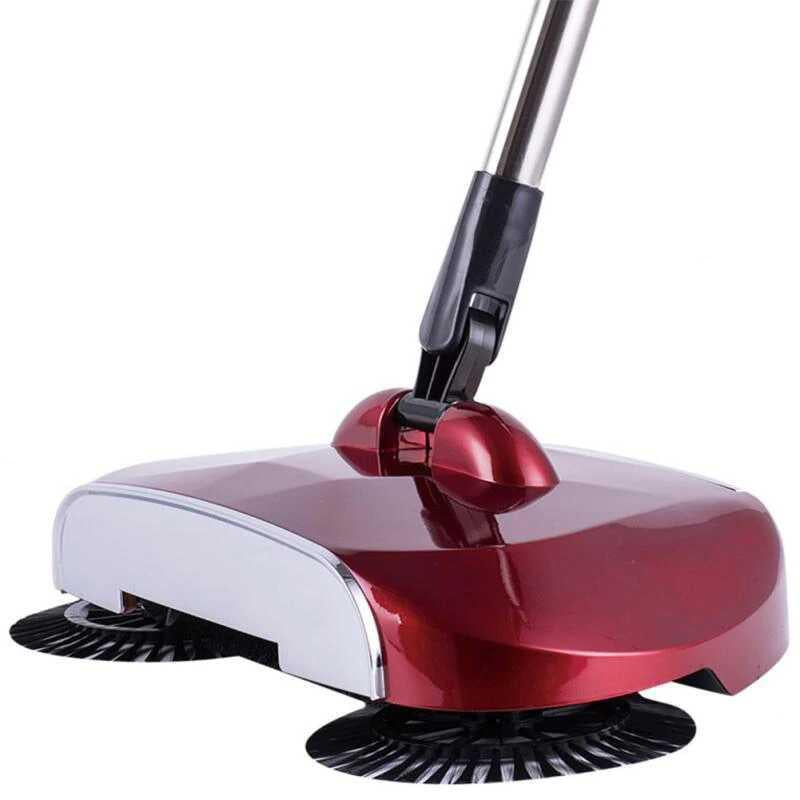 Skanto | 360° Sweeper No Electricity or Batteries Required