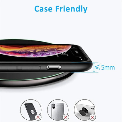 Skanto | 30W Fast Wireless Charging Station | Premium USB-C MagSafe Charger for Apple iPhone, Samsung & Android