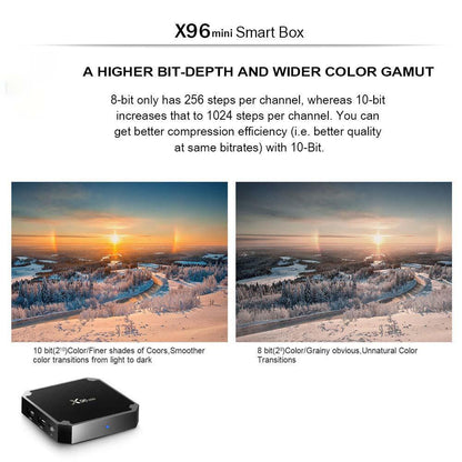 BowLift | Android Smart TV Box