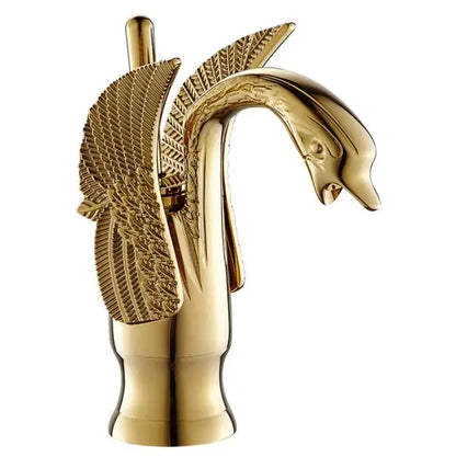 BowLift | Mythical Swan Modern Faucet