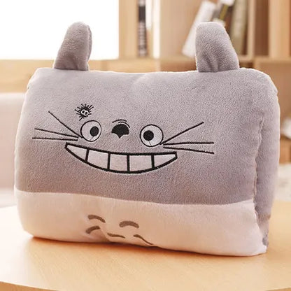 BowLift | SleepEase Arm-Pillow | Extra Large & Ergonomic | Side Opening for Comfortable Lying | 32x22cm
