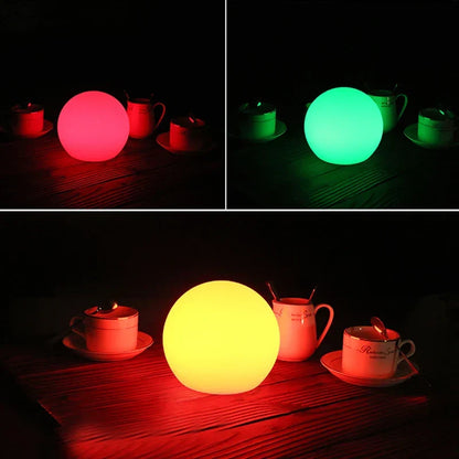 Table Globe Lamp Brehn