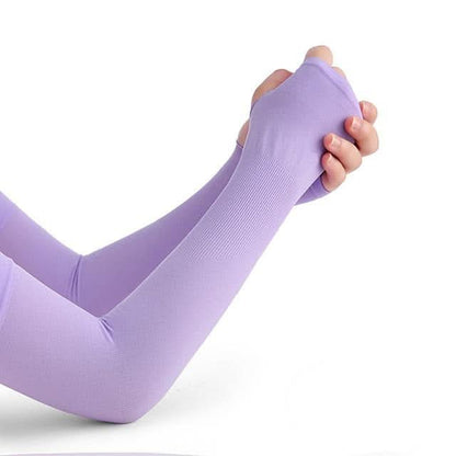 BowLift | UV Protection Arm Sleeves for Outdoor Sports