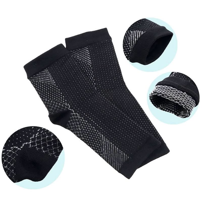 Skanto | Compression Socks for Pain Relief & Foot Comfort | Ideal for Arthritis, Diabetes & Heel Pain
