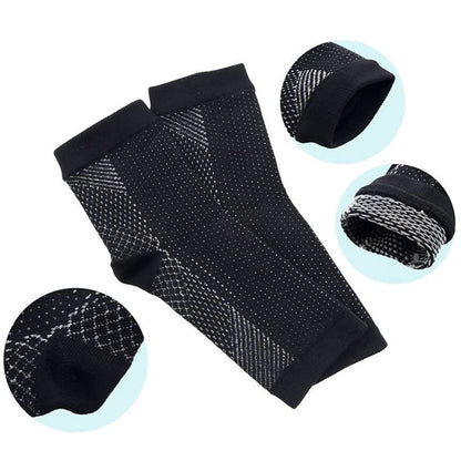 Skanto | Compression Socks for Pain Relief & Foot Comfort | Ideal for Arthritis, Diabetes & Heel Pain