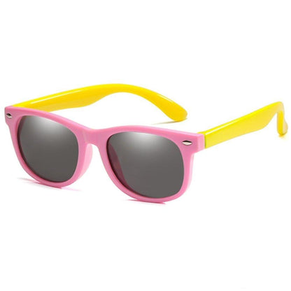 Flexible Robust Children's Sunglasses (3 to 8 years) Bowlift