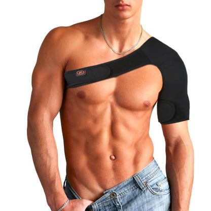 BowLift | Adjustable Gym Shoulder Support Brace Guard