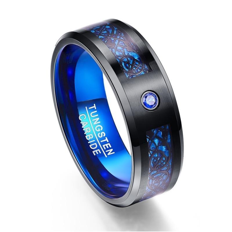Karnz Hall Ring Odin's Fury Valhalla