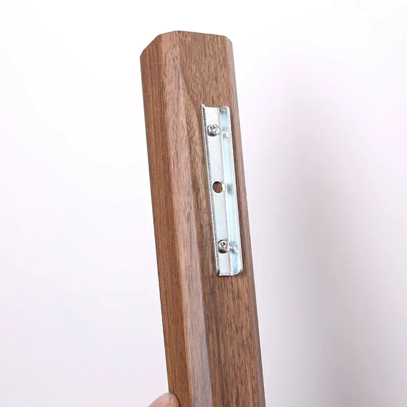 Skanto | Handmade Solid Wood Wall Vase