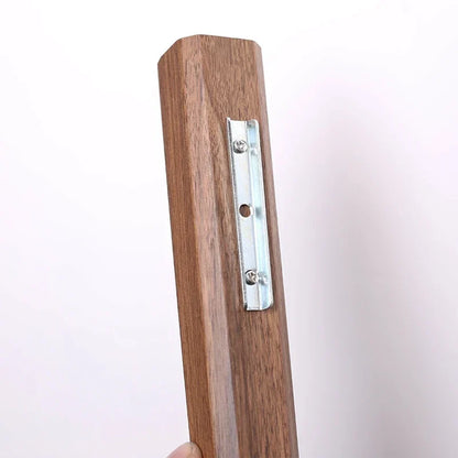Skanto | Handmade Solid Wood Wall Vase
