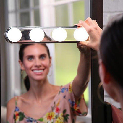 BowLift | Portable Makeup Lighting