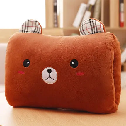 BowLift | SleepEase Arm-Pillow | Extra Large & Ergonomic | Side Opening for Comfortable Lying | 32x22cm