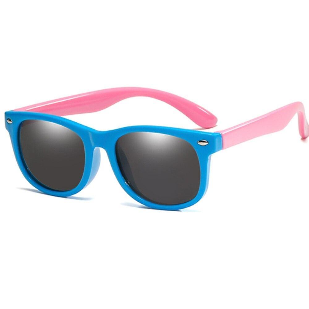 Flexible Robust Children's Sunglasses (3 to 8 years) Bowlift