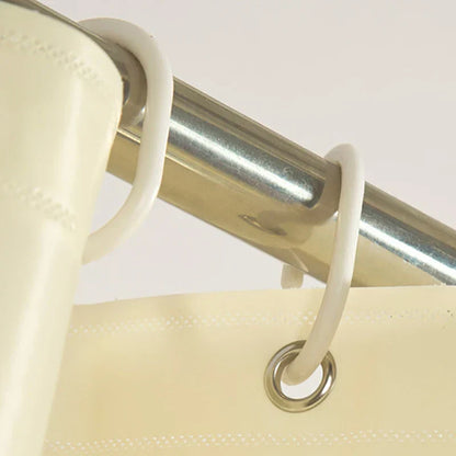 AquaPure Shower Curtain – Eco-Friendly & Waterproof Bowlift