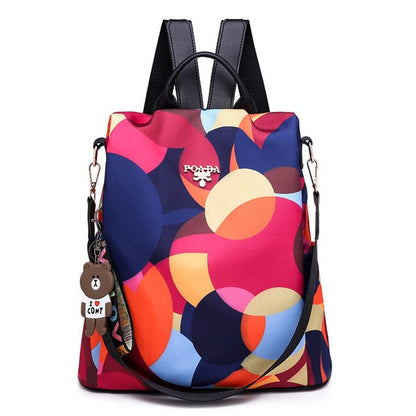 BowLift | Anti-Theft Large Capacity Oxford Backpack