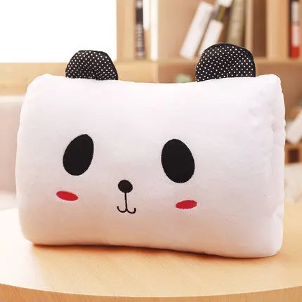BowLift | SleepEase Arm-Pillow | Extra Large & Ergonomic | Side Opening for Comfortable Lying | 32x22cm