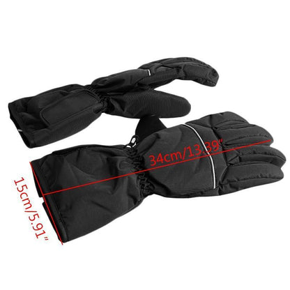 BowLift | Heated Gloves Battery Powered Winter Outdoor Hand Warmers