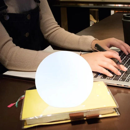 Skanto | AuraBall - Dynamic LED Lamp - Changing Colors - Unique Atmosphere