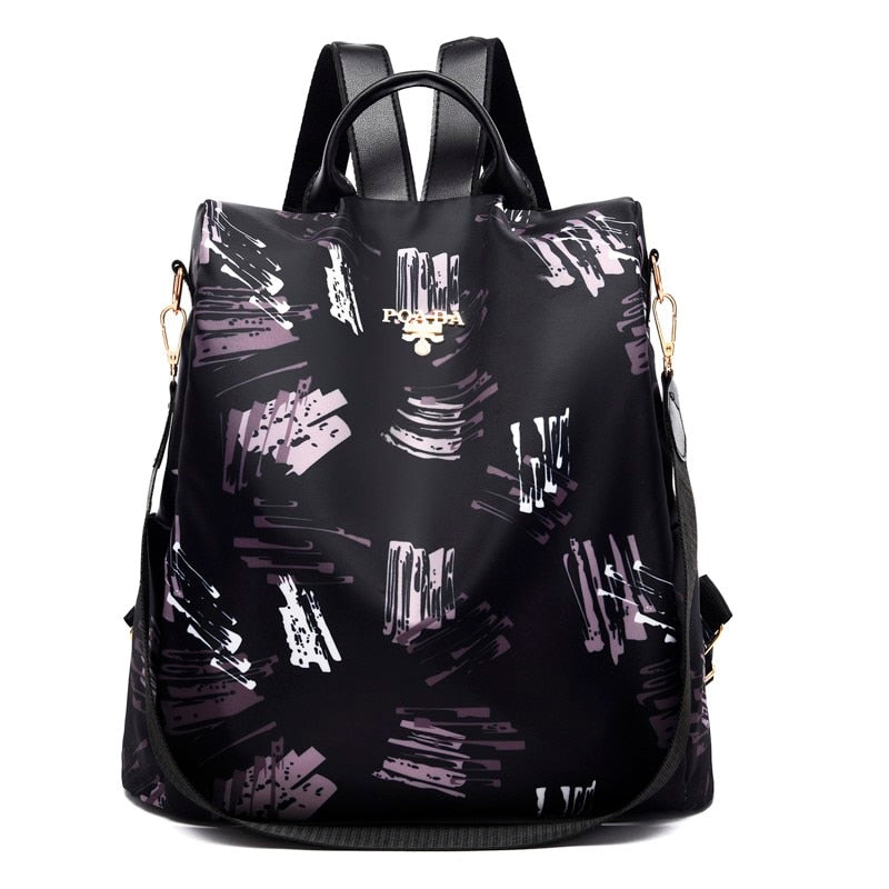 BowLift | Anti-Theft Large Capacity Oxford Backpack