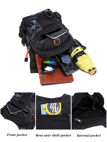 Skanto | Waterproof Sporty Crossbody Bag