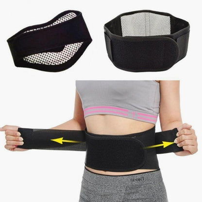 Brehn | Self-heating Magnetic Therapy Back Support