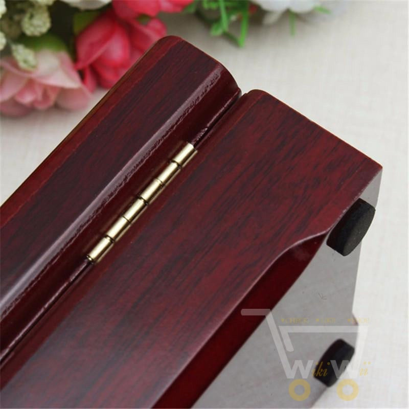 Brehn | 24K Gold-plated playing card with wooden box