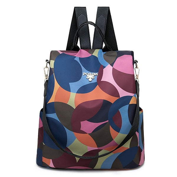 BowLift | Anti-Theft Large Capacity Oxford Backpack