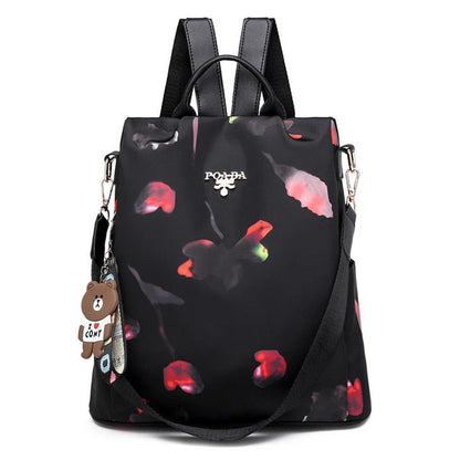 BowLift | Anti-Theft Large Capacity Oxford Backpack