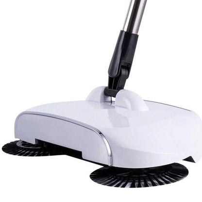 Skanto | 360° Sweeper No Electricity or Batteries Required