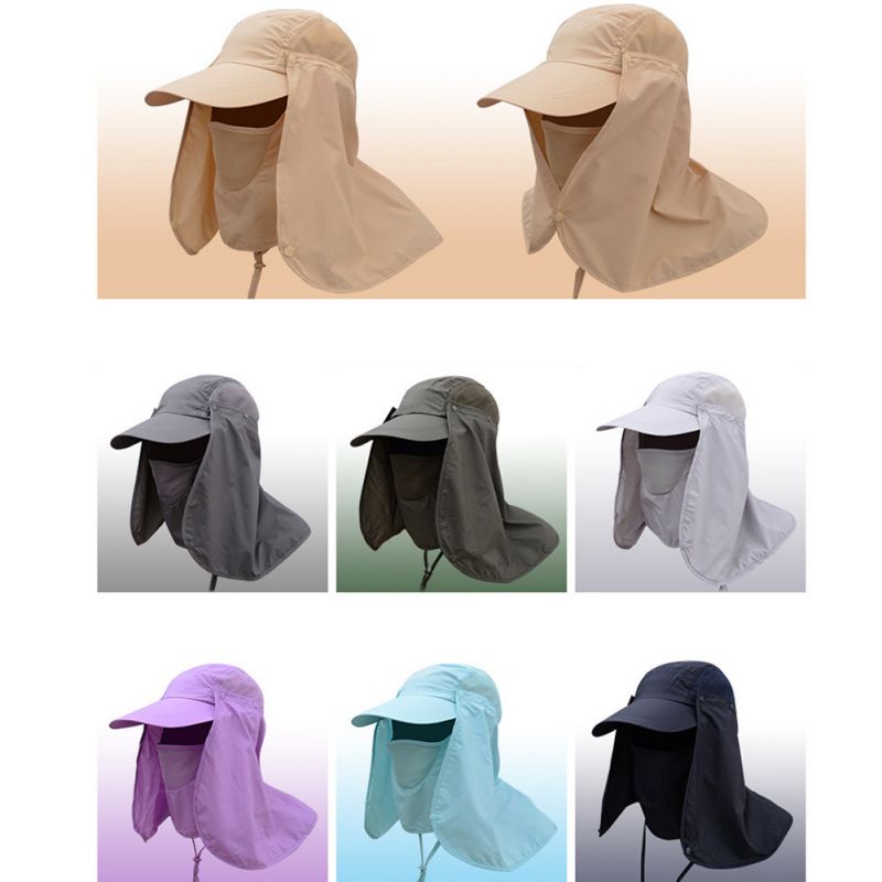 BowLift | All-Round Style Shield UV Protector Hat