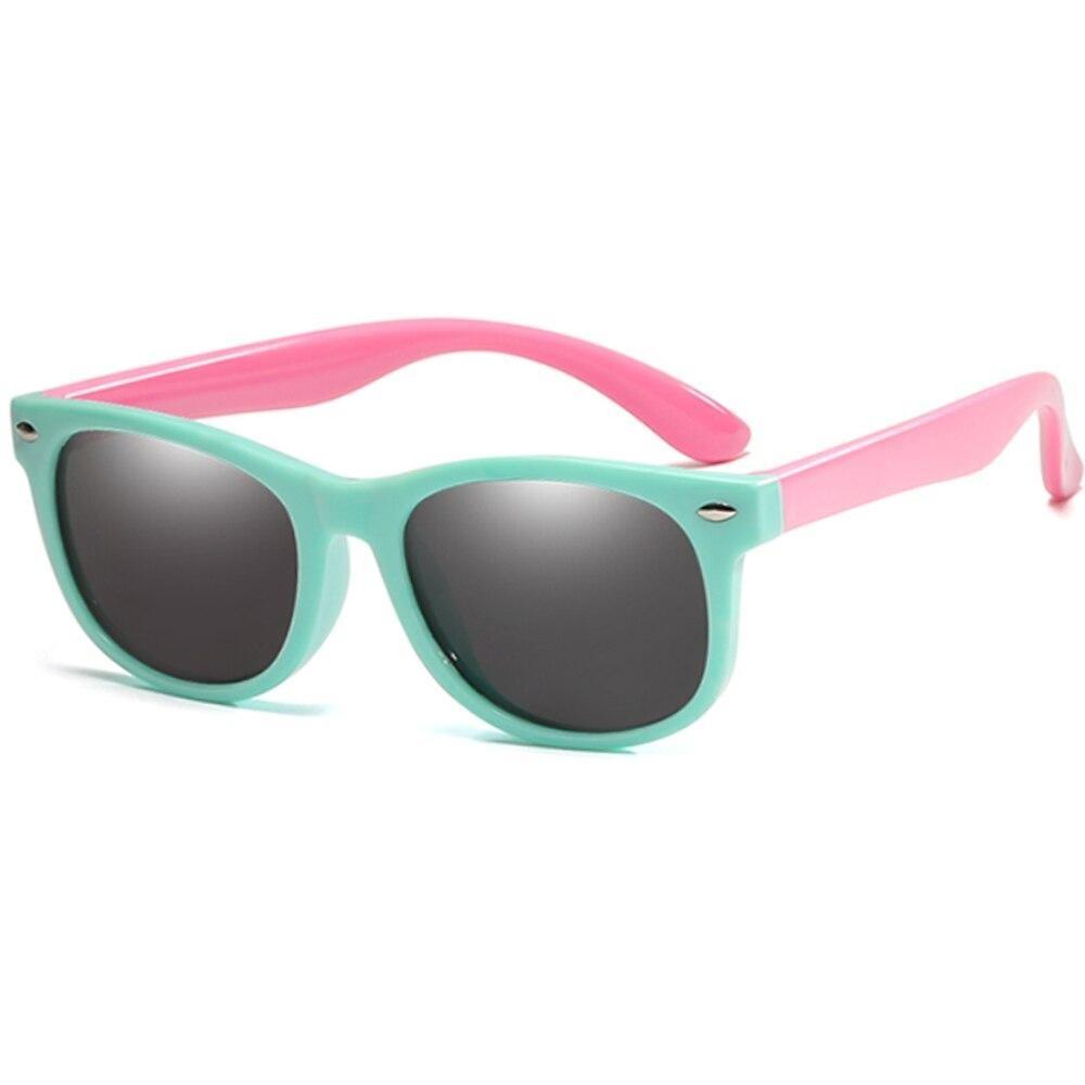 Flexible Robust Children's Sunglasses (3 to 8 years) Bowlift
