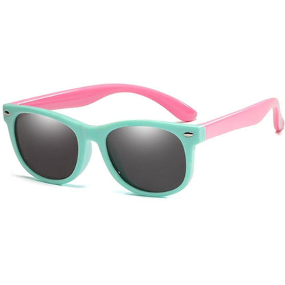 Sandsberg - Flexible Robust Children's Sunglasses (3 to 8 years)