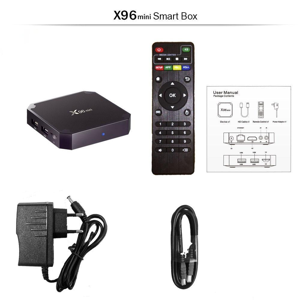BowLift | Android Smart TV Box