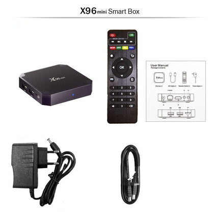 BowLift | Android Smart TV Box