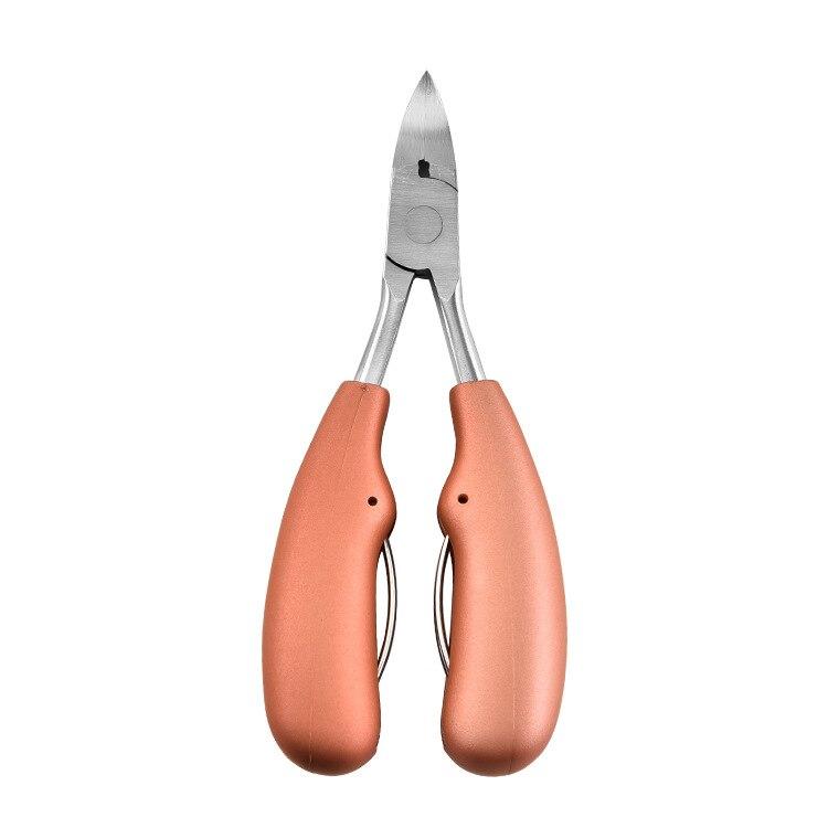 Sandsberg | Toenail Scissors | Precision Stainless Steel Blades