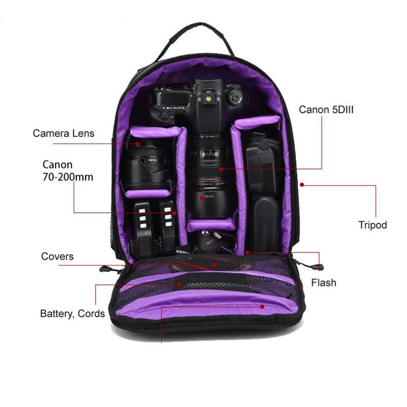 Skanto | Waterproof Functional Camera Bag