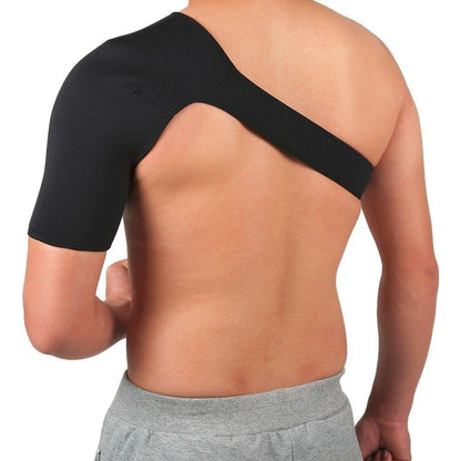 BowLift | Adjustable Gym Shoulder Support Brace Guard