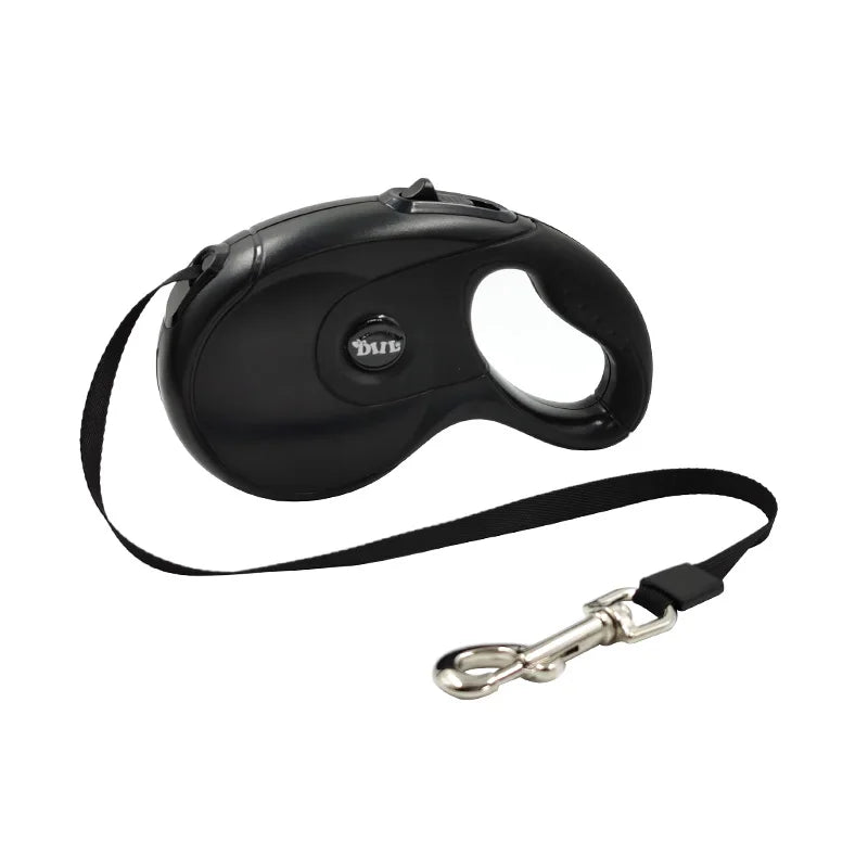BowLift | Retractable Leash Made of High-Quality Nylon