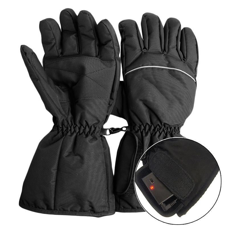 BowLift | Heated Gloves Battery Powered Winter Outdoor Hand Warmers