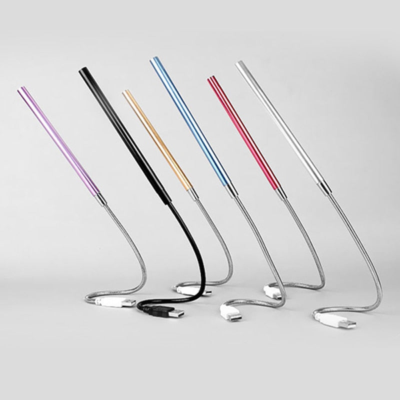 BowLift | LumoBeam Flexible LED Keyboard Light for Desk or Laptop