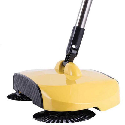 Skanto | 360° Sweeper No Electricity or Batteries Required