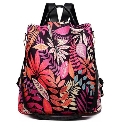 BowLift | Anti-Theft Large Capacity Oxford Backpack